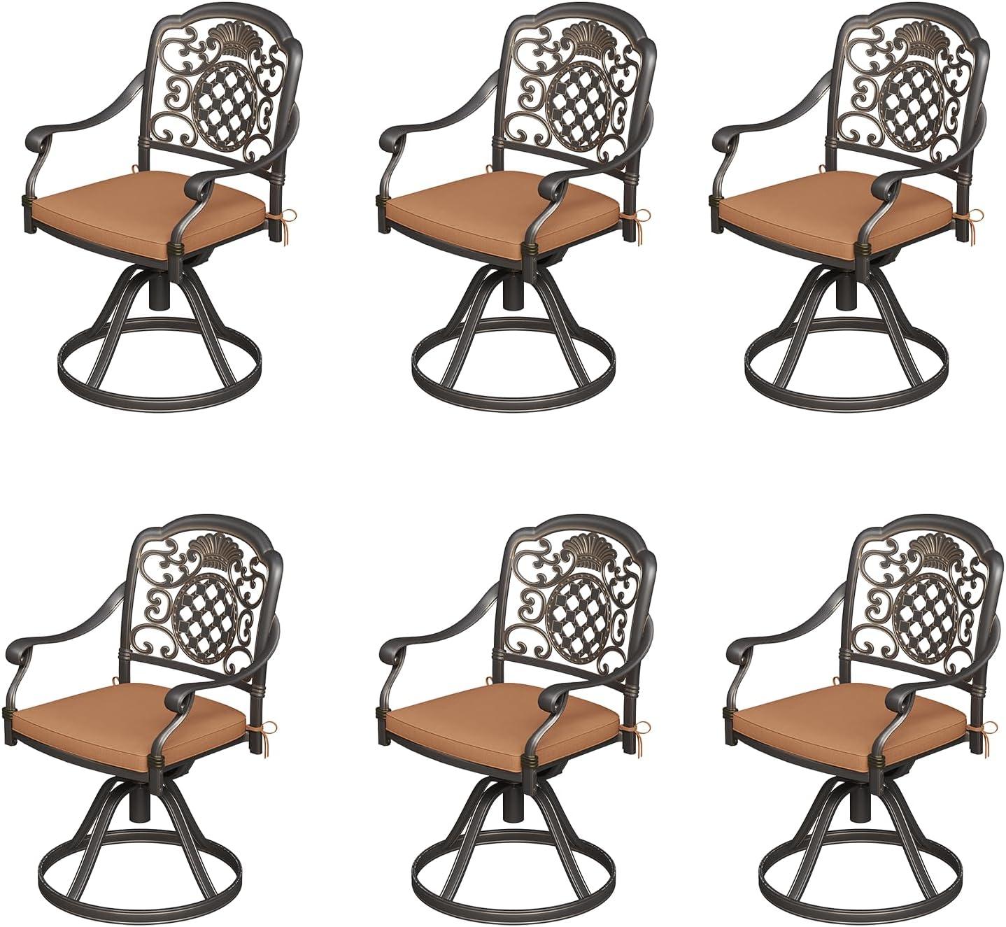 Our Honest Take on Verano Garden Patio Chairs: Stylish & Sturdy
