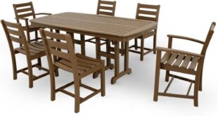 Our Honest Take On The Trex Monterey Bay 7 Piece Dining Set