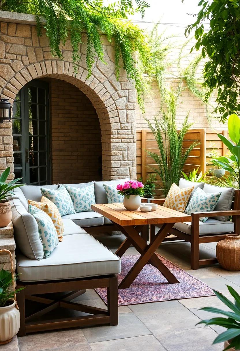 Convertible Bench ‌and Table Combos⁤ for Functionality