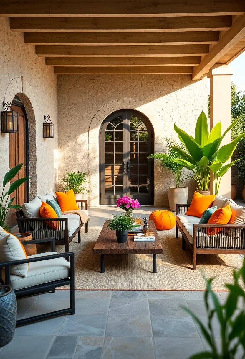 Low-Profile Coffee ⁢Tables to Complete Your Seating⁤ Area