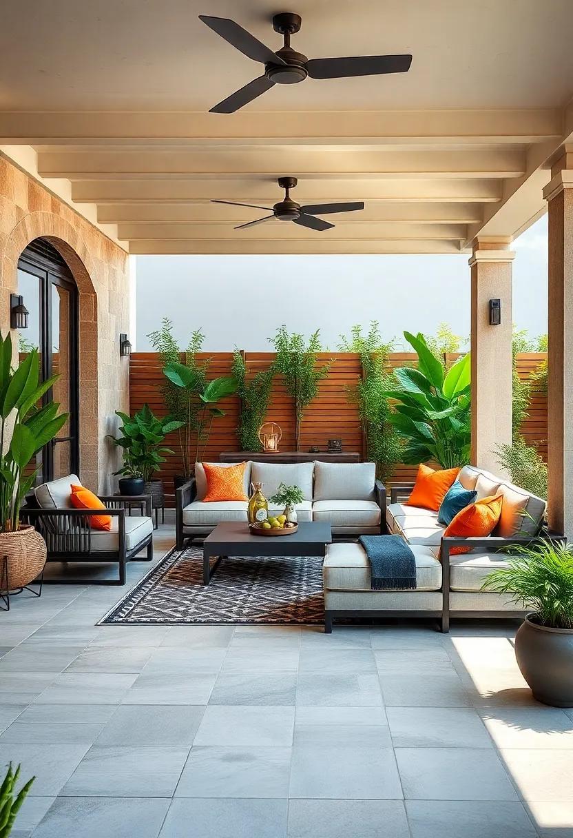Modular​ Sectional Sofas that Adapt to Your Space
