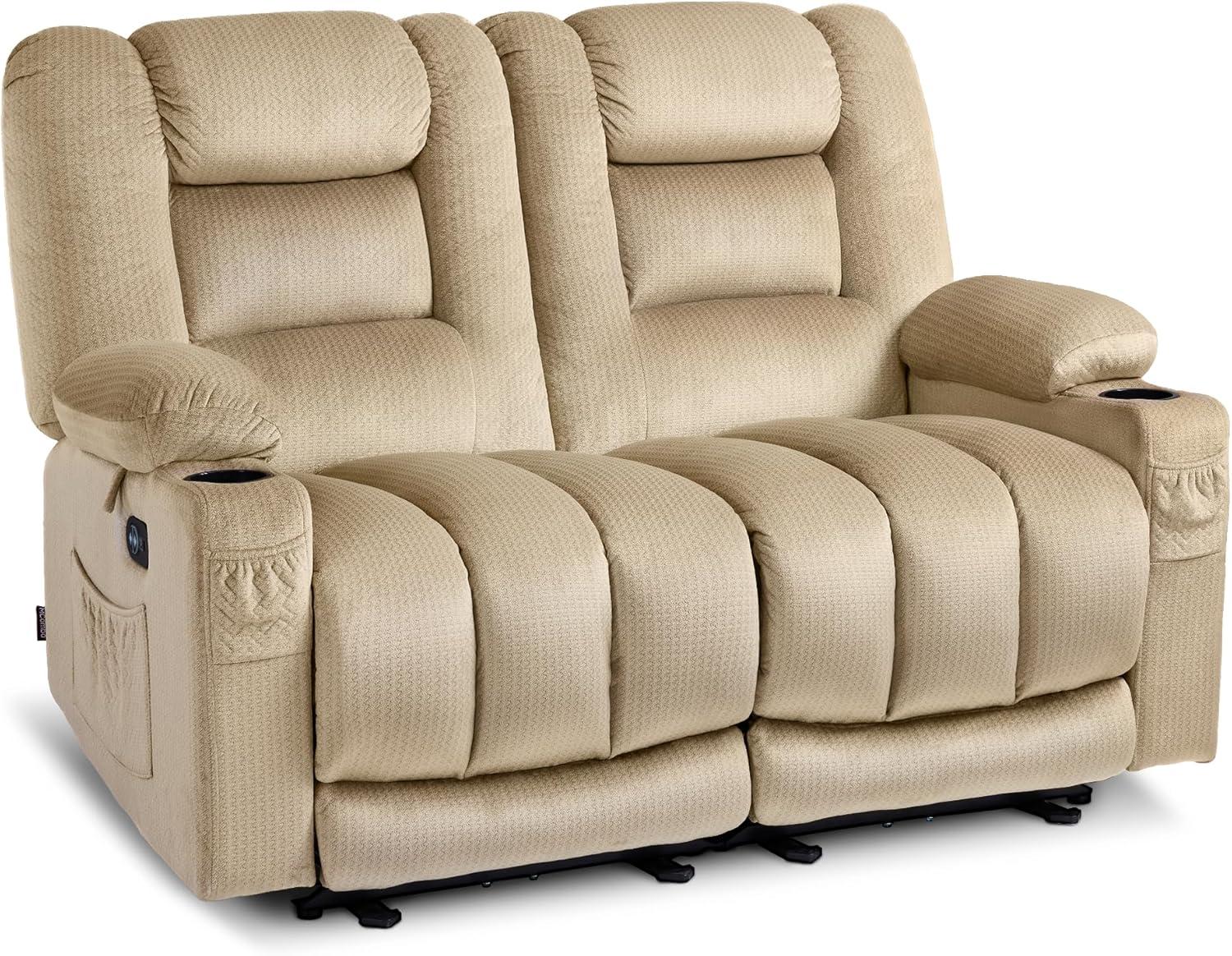 Why We Love the MCombo Zero Gravity Recliner Loveseat