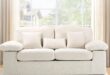Finding Cozy Comfort Together: Our Take on the COLAMY Loveseat Sofa