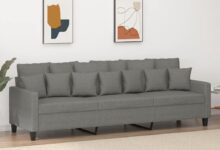 Our Honest Take on the 2-Seater Light Couch: Comfort Meets Style