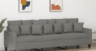 Our Honest Take on the 2-Seater Light Couch: Comfort Meets Style