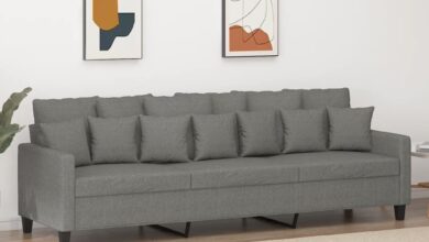 Our Honest Take on the 2-Seater Light Couch: Comfort Meets Style