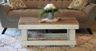 Discovering Charm Together: Our Take on the White Combo Coffee Table