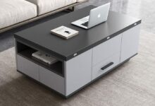 Our Take on the Lift-Top Coffee Table: Stylish, Sturdy, and Smart