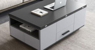 Our Take on the Lift-Top Coffee Table: Stylish, Sturdy, and Smart