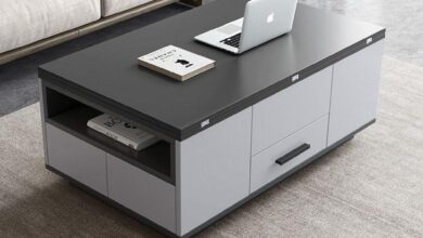 Our Take on the Lift-Top Coffee Table: Stylish, Sturdy, and Smart