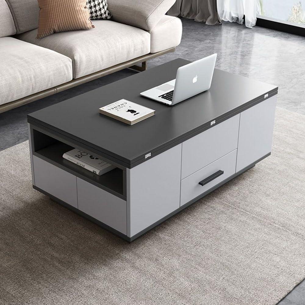 Our Take on the Lift-Top Coffee Table: Stylish, Sturdy, and Smart