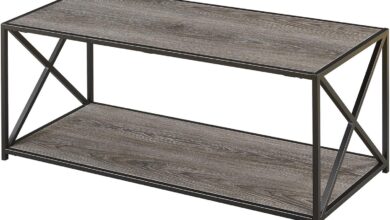 How We Found Convenience Concepts Tucson: Stylish, Sturdy, and Spacious