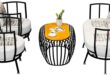 Finding Balance: Our Take on the Rustic Industrial Tea Table Set