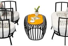 Finding Balance: Our Take on the Rustic Industrial Tea Table Set