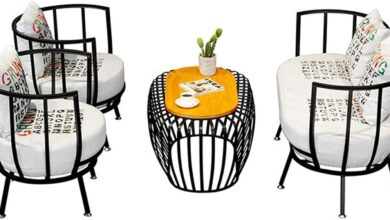 Finding Balance: Our Take on the Rustic Industrial Tea Table Set