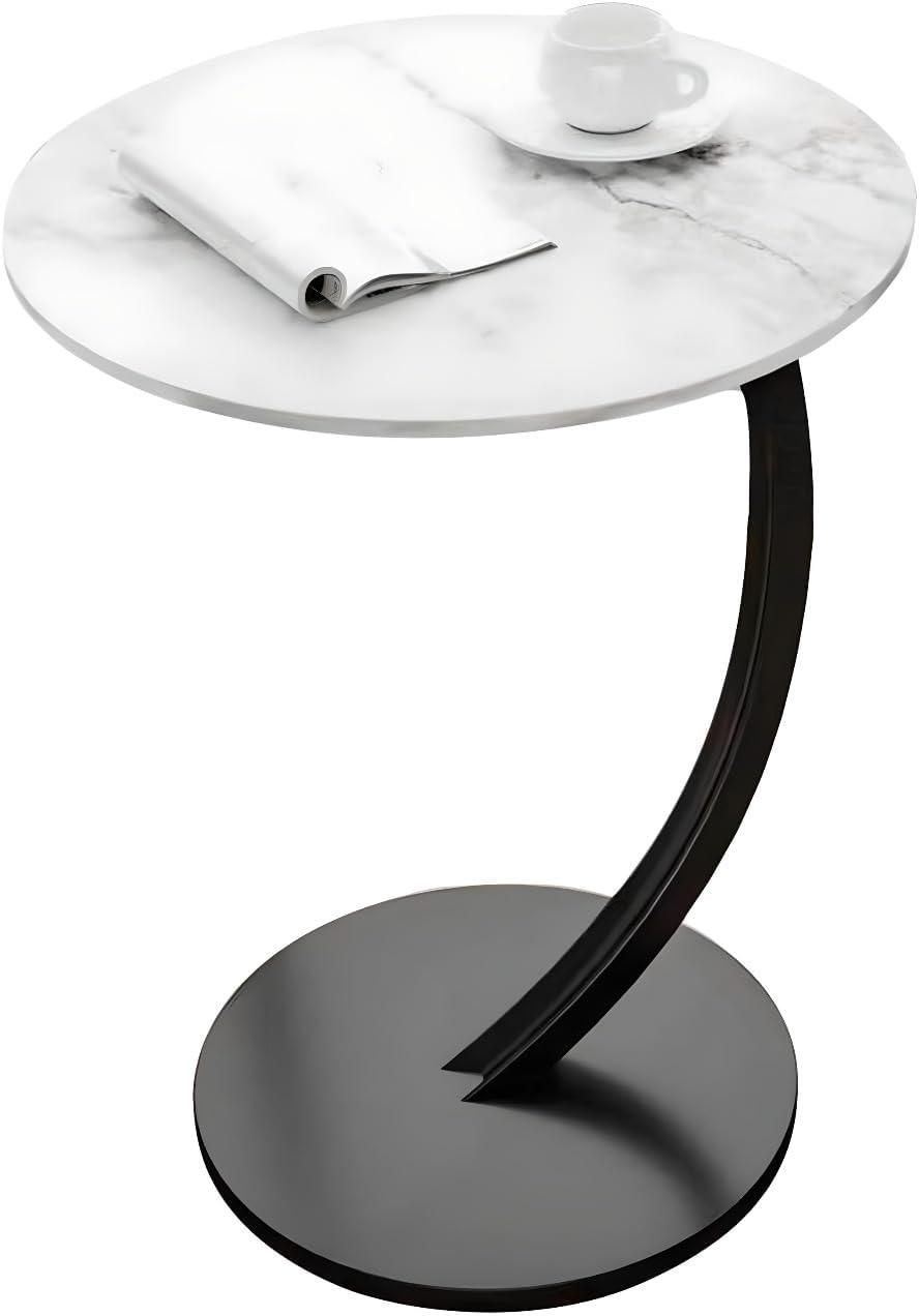 Our Take on the Sleek Nordic Metal Side Table: Stylish & Sturdy