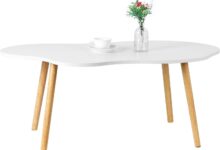 Why We Love Our Modern Cloud Coffee Table for Cozy Spaces