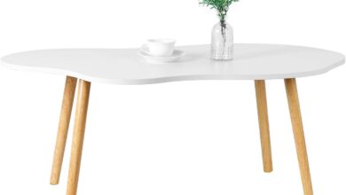 Why We Love Our Modern Cloud Coffee Table for Cozy Spaces