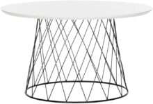 Why We Love the Safavieh Roe Retro Mid-Century Coffee Table