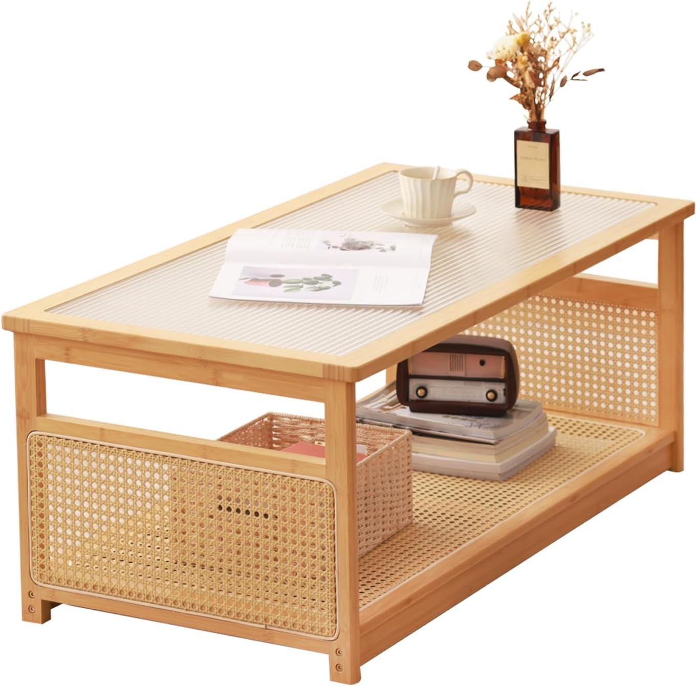 How We Found Style and Function in the Tiita Mid-Century Coffee Table