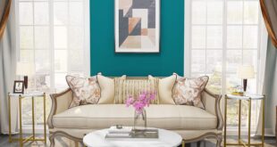 Our Honest Take on the AWQM Faux Marble Coffee Table Set