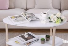 Why Our Small Oval Coffee Table Is Perfect for Any Space