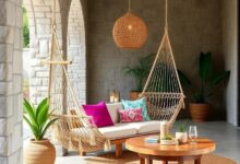 25 South American-Inspired Hammock Seating Ideas to Elevate Your Outdoor Space
