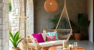 25 South American-Inspired Hammock Seating Ideas to Elevate Your Outdoor Space