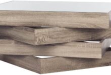 Discovering Timeless Charm: Our Take on the SAFAVIEH Anwen Coffee Table