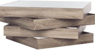 Discovering Timeless Charm: Our Take on the SAFAVIEH Anwen Coffee Table