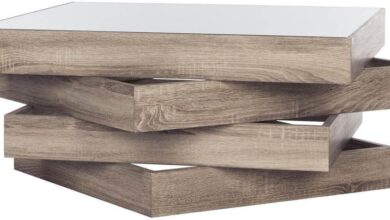 Discovering Timeless Charm: Our Take on the SAFAVIEH Anwen Coffee Table