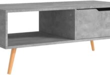 Our Take on the vidaXL Scandinavian Coffee Table: Stylish & Practical