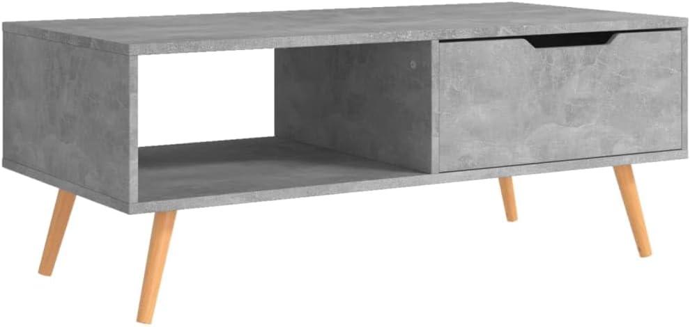 Our Take on the vidaXL Scandinavian Coffee Table: Stylish & Practical