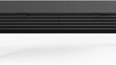 Our Take on the Sleek and Practical BDI Cora 1172 Coffee Table