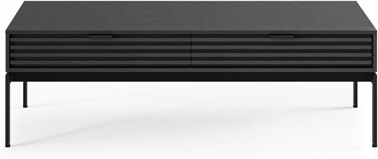 Our Take on the Sleek and Practical BDI Cora 1172 Coffee Table