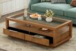 How We Found the P PURLOVE Coffee Table Stylish and Practical