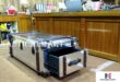 Our Take on Richard’s Trunk Coffee Table: Vintage Aviation Charm