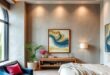 24 Stunning Bedroom Painting Ideas to Instantly Elevate Your Space with Luxury