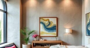 24 Stunning Bedroom Painting Ideas to Instantly Elevate Your Space with Luxury