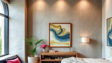 24 Stunning Bedroom Painting Ideas to Instantly Elevate Your Space with Luxury