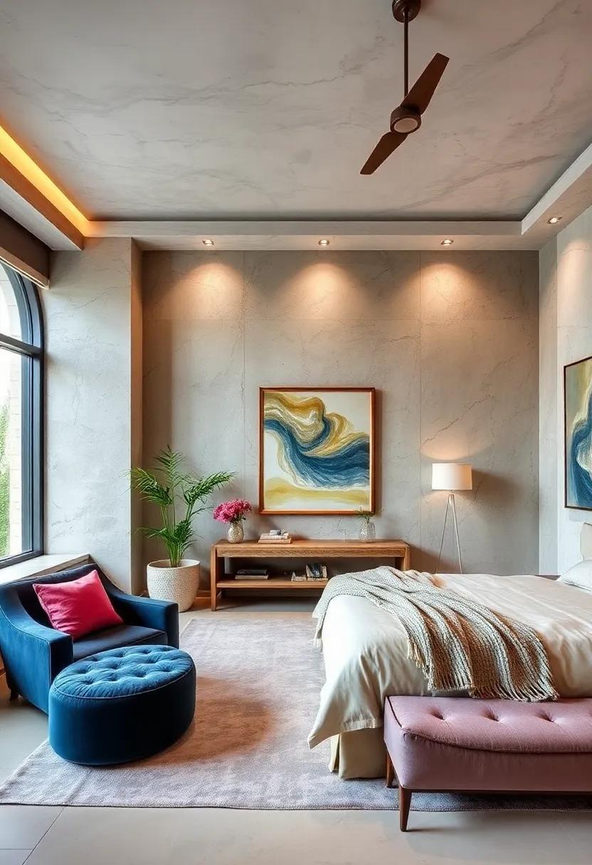 24 Stunning Bedroom Painting Ideas to Instantly Elevate Your Space with Luxury