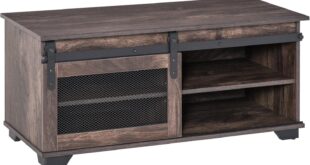 How We Styled Our Space with HOMCOM’s Rustic Farmhouse Table