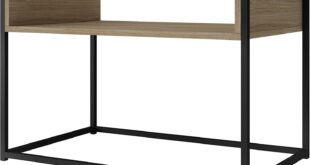 Our Take on the Manhattan Comfort Ellis: Sleek, Sturdy, and Sustainable