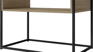 Our Take on the Manhattan Comfort Ellis: Sleek, Sturdy, and Sustainable