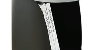 How We Transformed Our Space with This Sleek Metal Side Table