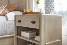Our Take on the Magnussen Salt Life Sunset Cove Nightstand: Stylish & Practical