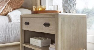 Our Take on the Magnussen Salt Life Sunset Cove Nightstand: Stylish & Practical