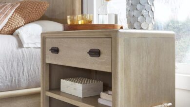 Our Take on the Magnussen Salt Life Sunset Cove Nightstand: Stylish & Practical