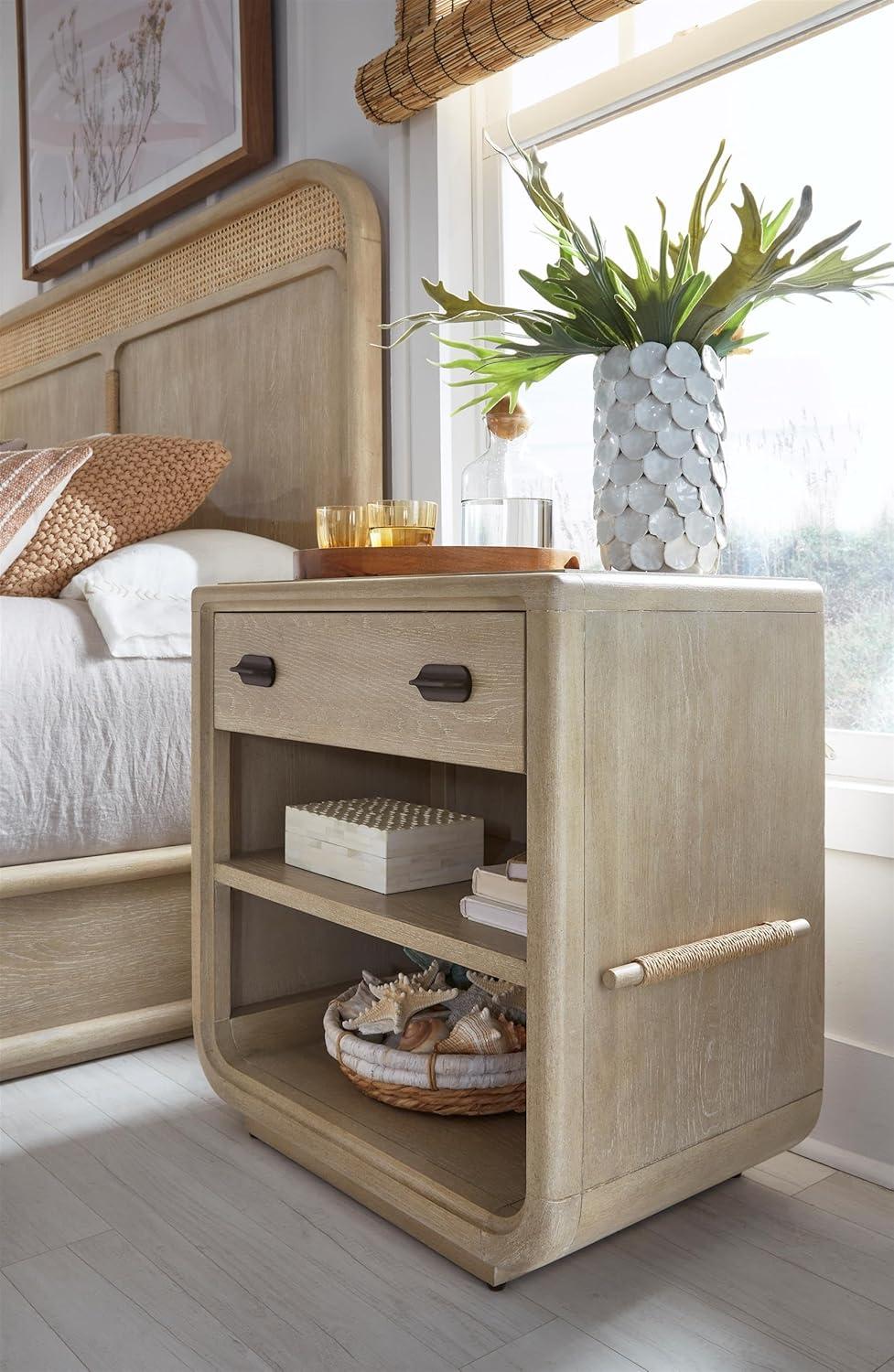 Our Take on the Magnussen Salt Life Sunset Cove Nightstand: Stylish & Practical