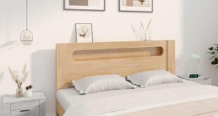 Our Take on the Grey Sonoma Wall-Mounted Nightstand Duo